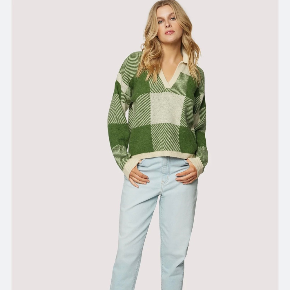 Lost + Wander Long Sleeve Top